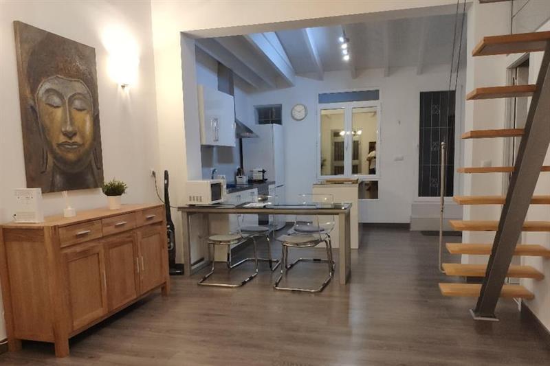 Ferienhaus Casa Cercana A Santa Catalina Palma