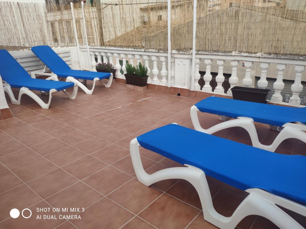 Casa Cercana A Santa Catalina Palma